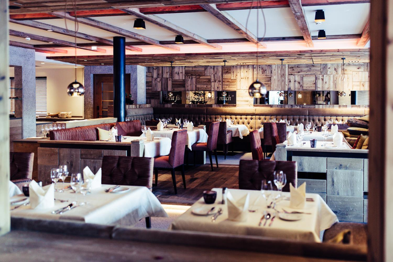 Food & Drinks 2, Biohotel Bergzeit, Reutte