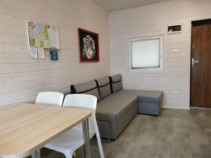 Dining, Holiday Homes for 6 People, Miedzyzdroje, Kamień
