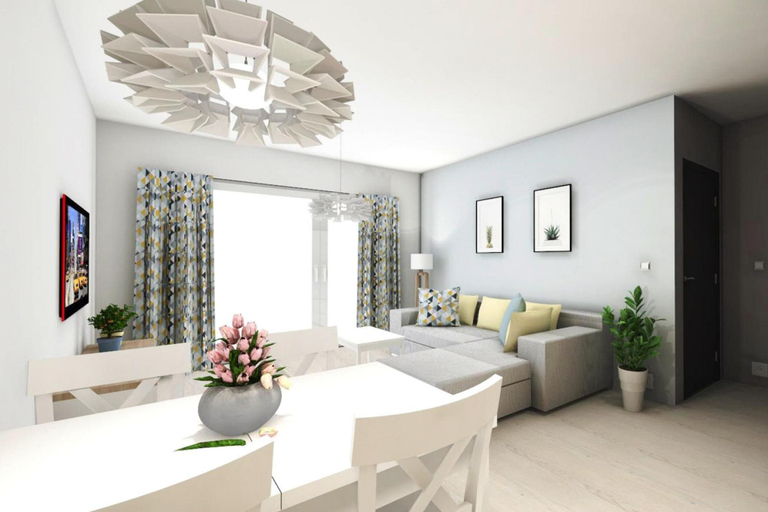 Dining 2, Holiday Apartment in Grzybowo, Kołobrzeg