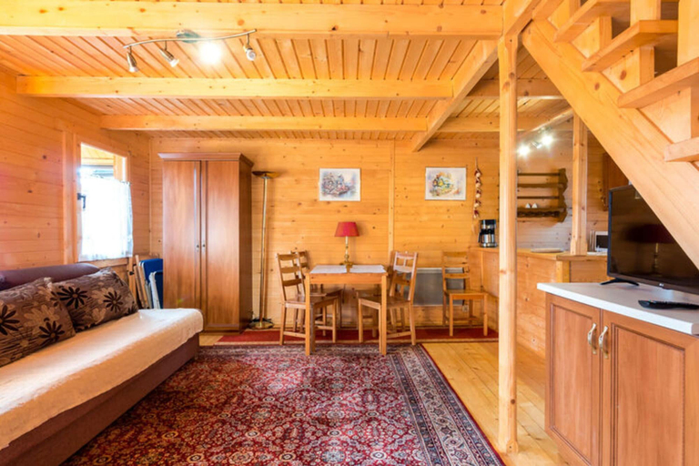 Living room, Holiday House for 4 People, Jaroslawiec, Sławno