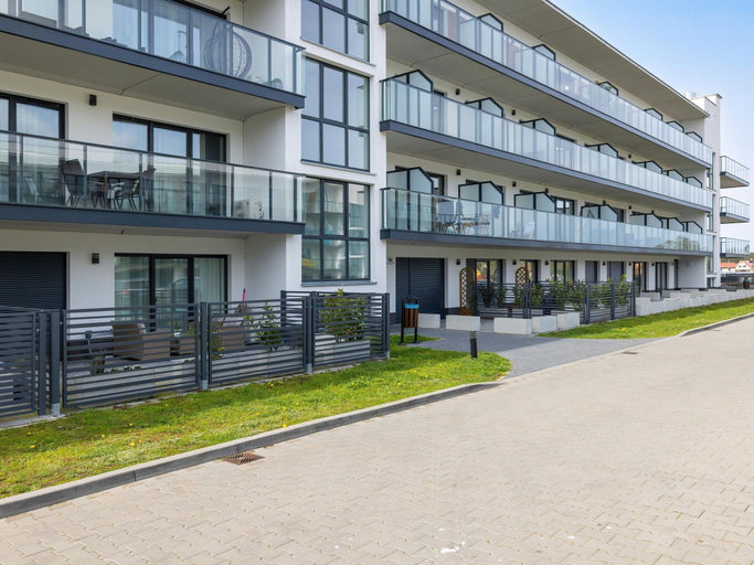 Exterior & Views 2, Comfortable Apartment, River View, Indoor Pool, Kamień