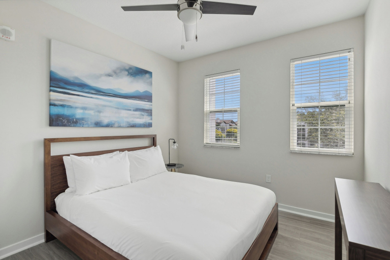 Bedroom 3, Kasa Hollywood Ft. Lauderdale, Broward