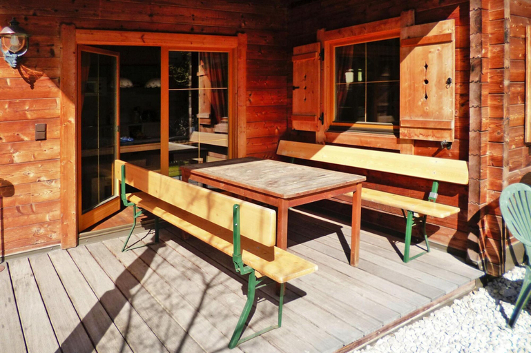 Exterior 4, Chalet in Fugen Near Spieljochbahn, Schwaz