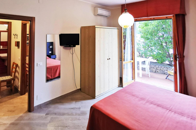 Bedroom 3, Apartment in Pietra Ligure, Savona