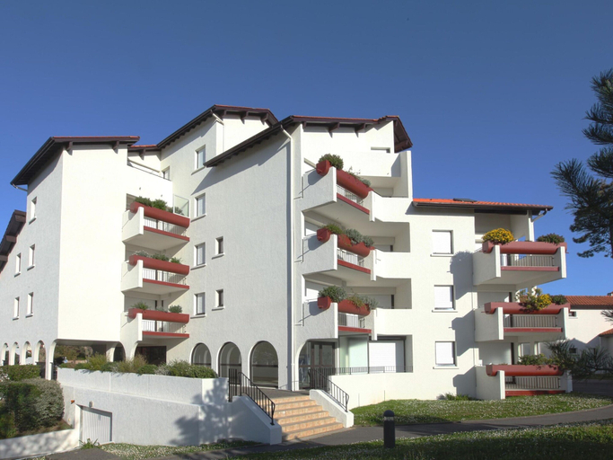 Exterior 2, Apartment in Anglet Near Sandy Beach, Pyrénées-Atlantiques
