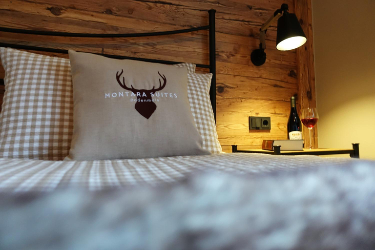 Bedroom 3, Montara Suites Bodenmais, Regen