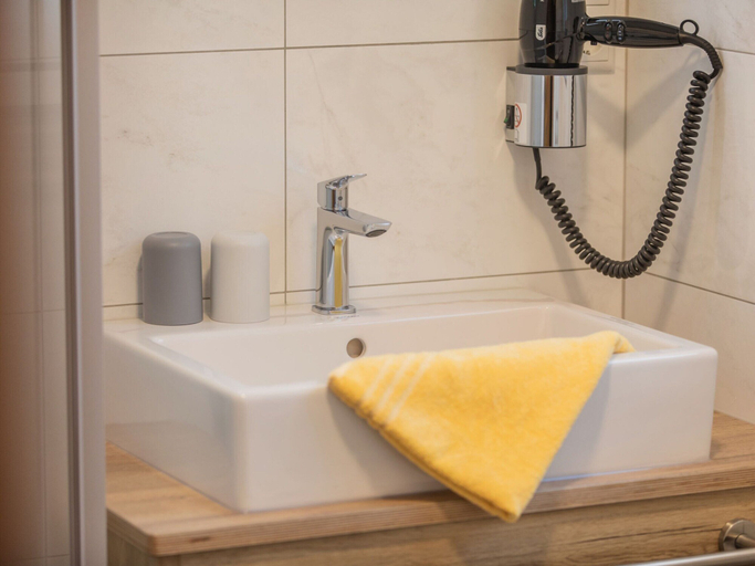 Bathroom 2, Apartment in Milders Near Stubai Glacier, Innsbruck Land