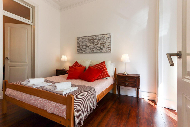 Bedroom 3, Bairro Alto Classic by Homing, Lisbon