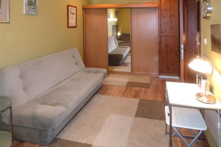 Living area 4, Holiday Flat in Swinoujscie 50m From the Beach, Świnoujście