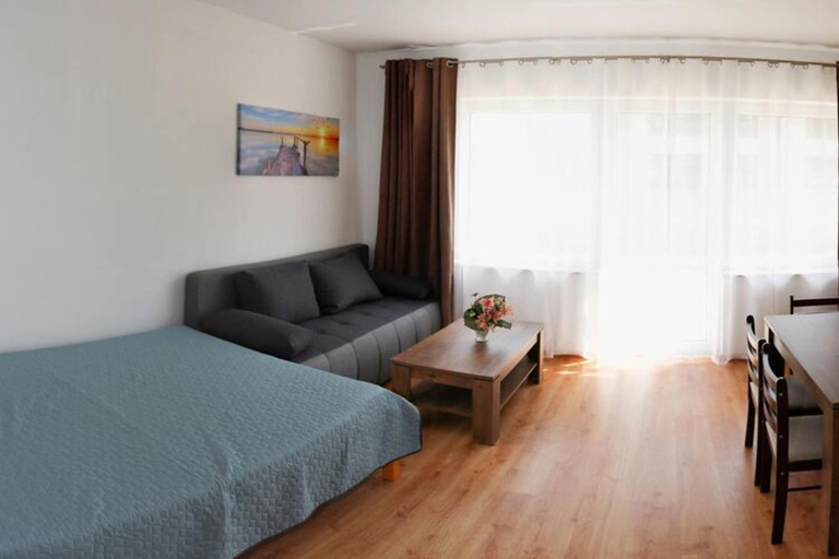 Bedroom 2, Cottage, 1 Bedroom, Swimming Pool, Grzybowo, Kołobrzeg