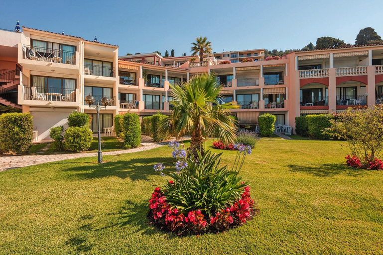 Exterior 5, Residence L'ange Gardien, Villefranche-sur-mer, Alpes-Maritimes