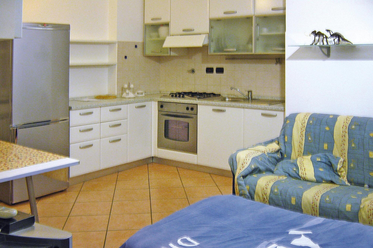Others 2, Apartment in Mongelia, Genova