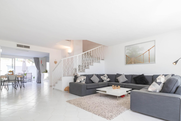 Room 2, Rancho Miraflores Seaview Townhouse, Málaga