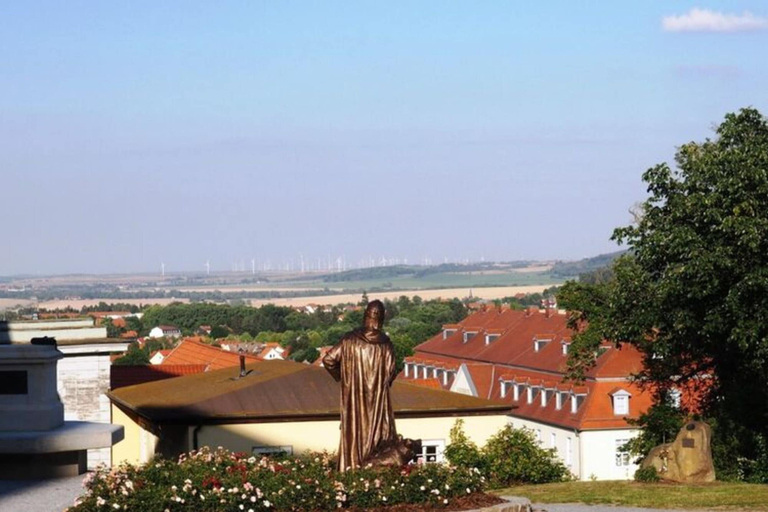 View from property 1, Ferienwohnung Askanier, Ballenstedt, Harz