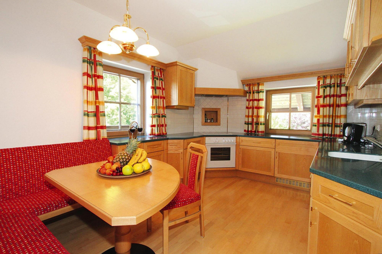 Private kitchen 2, Apartment in Itter Near Wilder Kaiser Ski Area, Kitzbühel