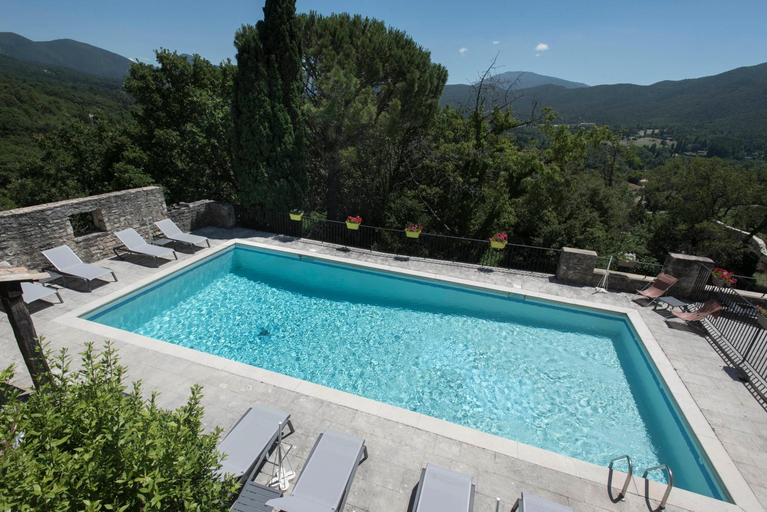 Sport & Beauty 5, Demeures & Chateaux Hotel Les Hospitaliers, Drôme