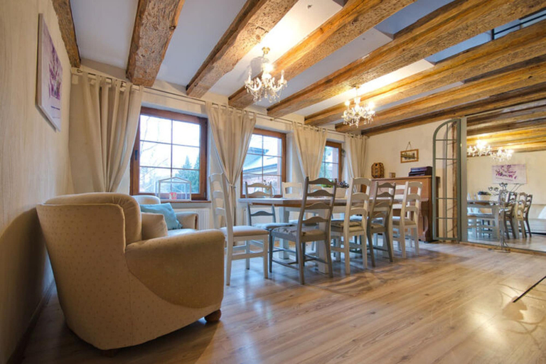 Dining 3, Holiday Home in the Countryside, Dzierzecin, Sławno