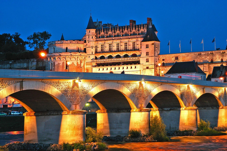 Exterior 5, Resort Amboise Les Chateaux de la Loire, Accommodation for 8 Pers, Indre-et-Loire