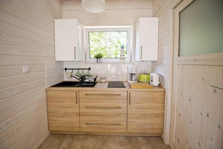 Private kitchen, Holiday House Pobierowo by Baltic Sea Beach, Gryfice