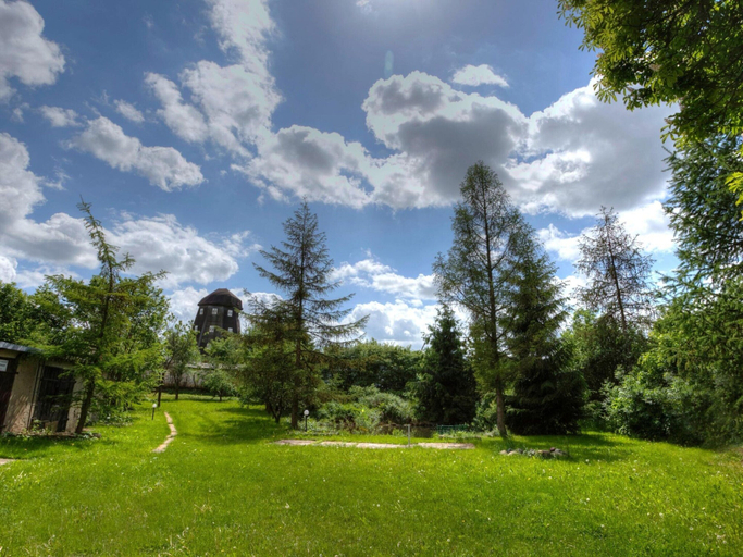 View from property 2, Apartment in Masuria With Private Pond, Giżycko