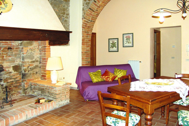 Bedroom 2, Agriturismo Poggio al Sole, Vinci, Florence