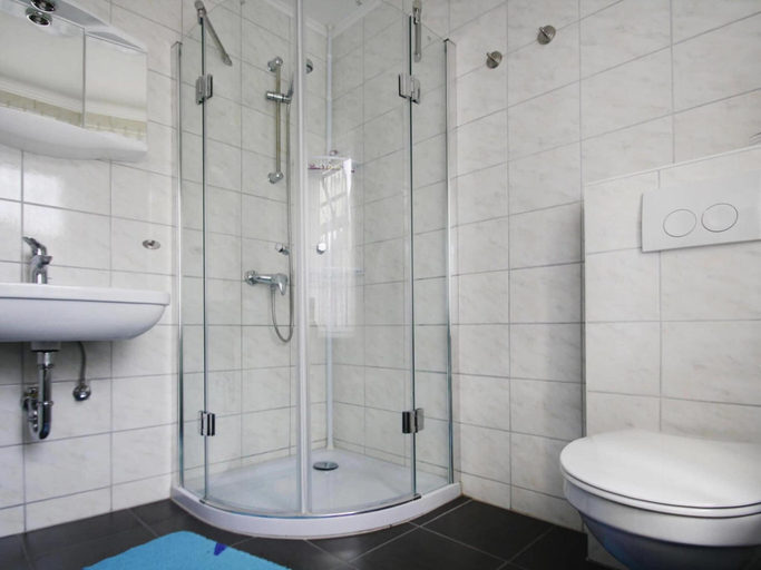 Bathroom 2, Ferienhaus, Plau am See, Ludwigslust-Parchim