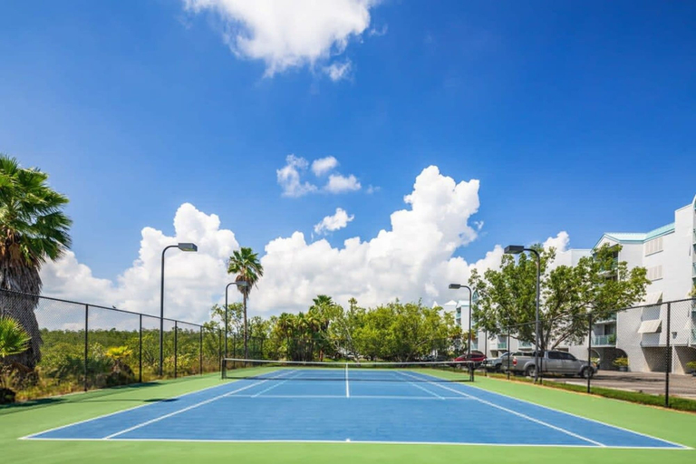Tennis court, The Grand Turk by Brightwild Sunset View Pool, Monroe