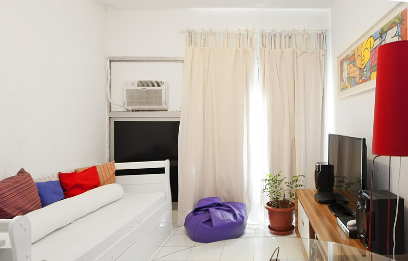 Food & Drinks 5, Flat Luxuoso Coracao de Copacabana, Rio de Janeiro
