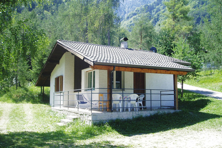 Exterior 3, Apartment Santa Lucia in Bezecca, Trento