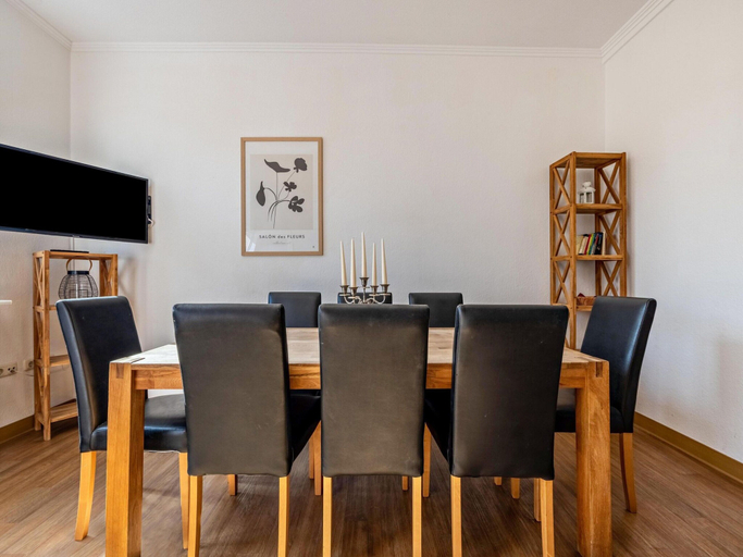 Dining 2, Apartment on Lake Muritz With Marina Access, Mecklenburgische Seenplatte