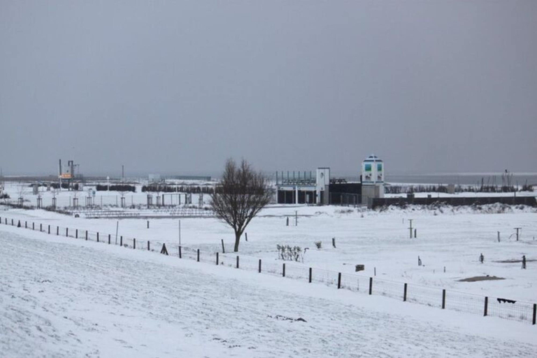 View from property 5, Doppelhaushhlfte in Burhave, Wesermarsch