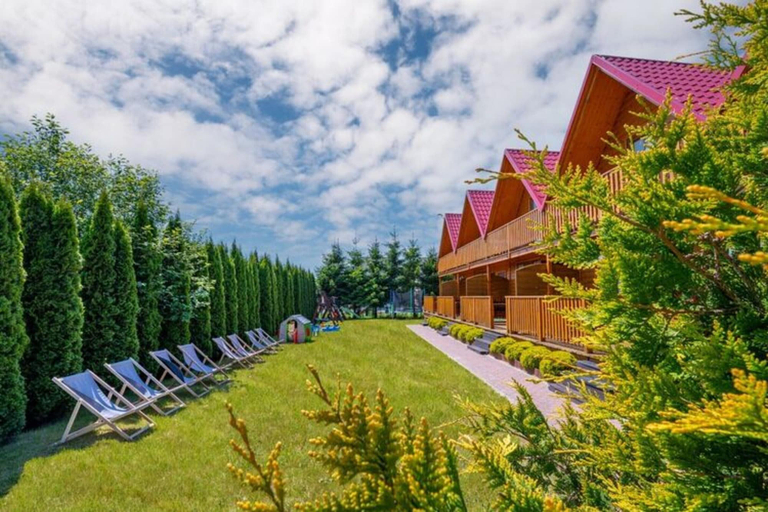 Pool 4, Comfortable Holiday Home in Jaroslawiec, Sławno