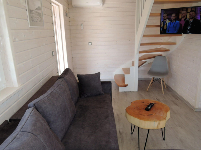Living area 4, Cottage in Niechorze Near Baltic Sea Beach, Gryfice