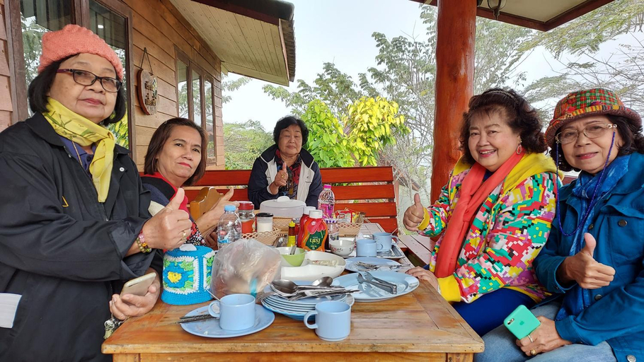 Food & Drinks 4, Khao Kho Flora, Khao Kho