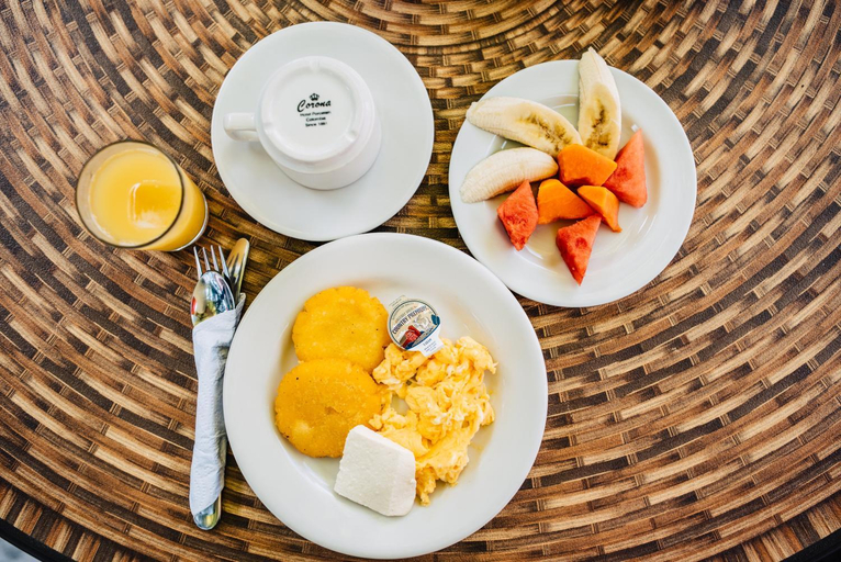 Food & Drinks 4, Sunset Hotel, San Andrés