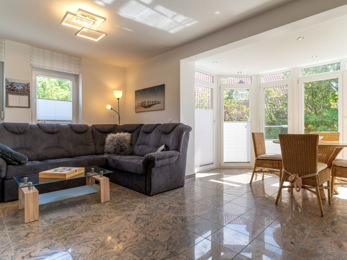 Living area, Wohnung in St.peter Ording, Nordfriesland