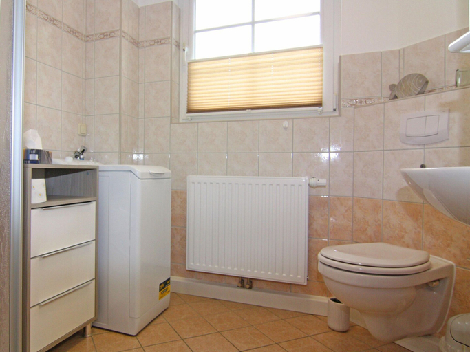 Bathroom 5, Ferienwohnung in Trassenheide, Vorpommern-Greifswald