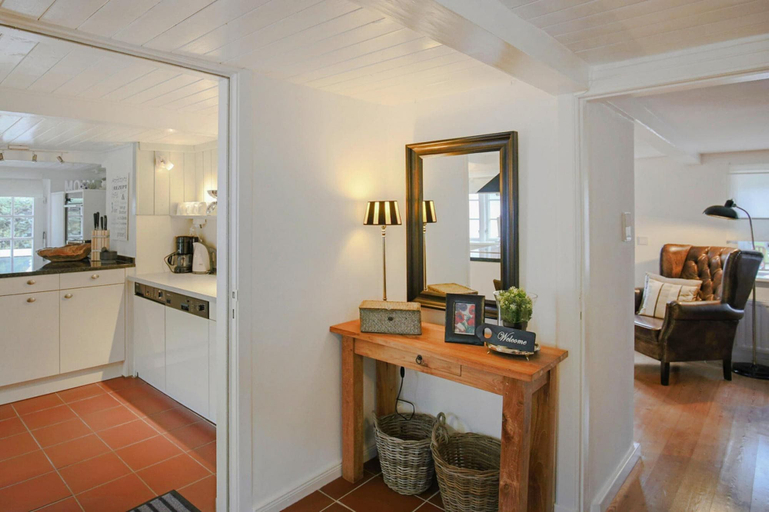 Interior 5, Reetgedecktes Ferienhaus in Humptrup, Nordfriesland