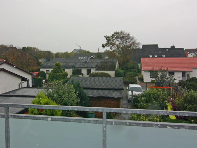 View from property 2, Wohnung Stapel in Busum, Dithmarschen