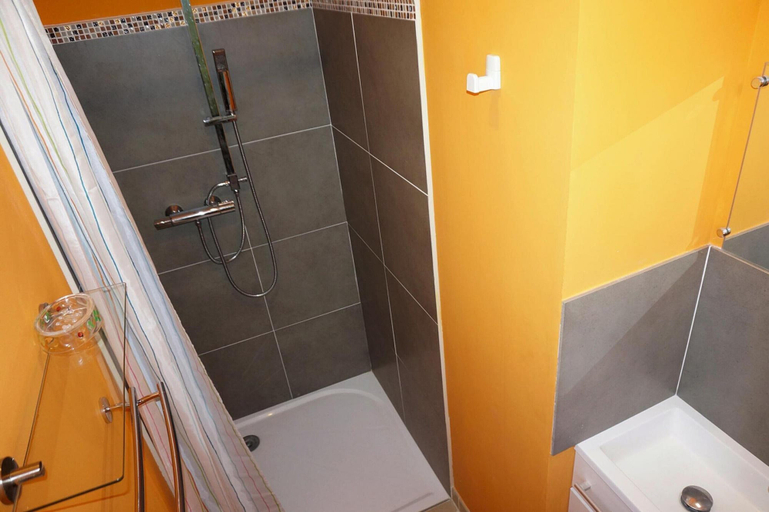Bathroom 4, Pretty and Modern Villa With Private Pool, Cavalaire-sur-mer, Var