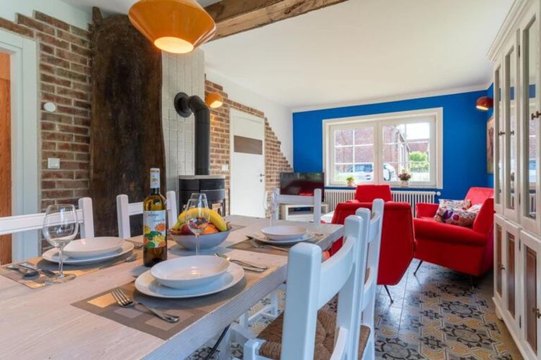 Dining 2, Holiday Home in Tating, Nordfriesland