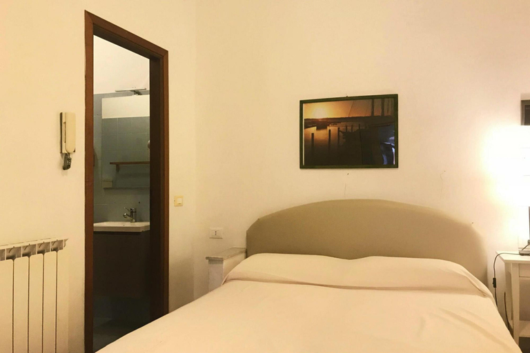 Bedroom 5, Holiday Villa Apartment in Imperia, Imperia