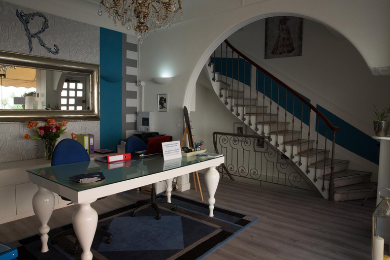Public Area, Hotel de charme Regency, Alpes-Maritimes