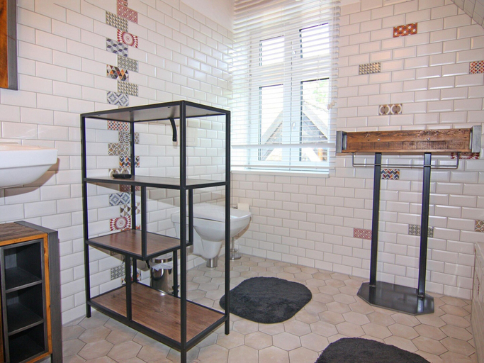 Bathroom 5, Ferienwohnung Strandanker in Monkebude, Vorpommern-Greifswald