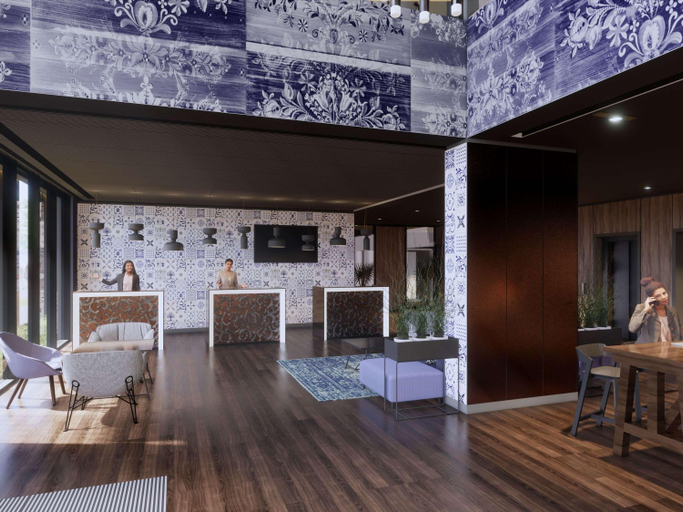 Exterior & Views 2, ibis Styles Sibiu Arsenal, Sibiu