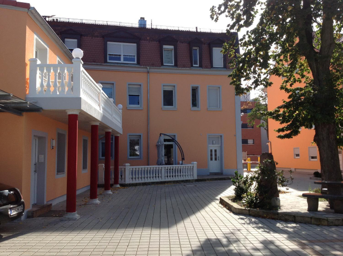 Exterior & Views, Residenz Kral, Erlangen