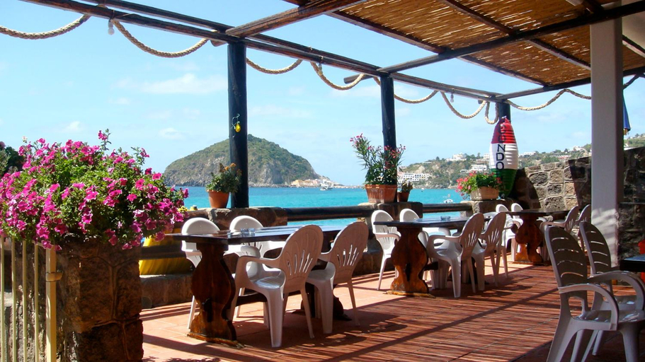 Food & Drinks 4, Hotel La Gondola, Napoli