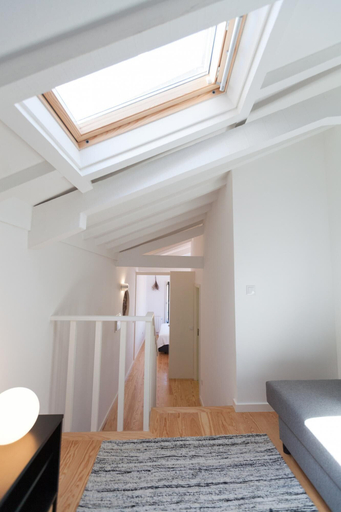 Room 3, Typical House 3 in Oporto, Porto