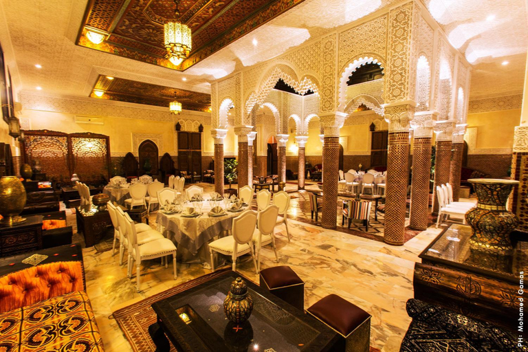 Food & Drinks 4, Riad Ritaj, Meknès
