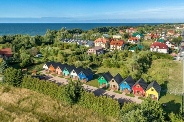 Pool 3, Holiday Homes not far From the sea in Gaski, Koszalin